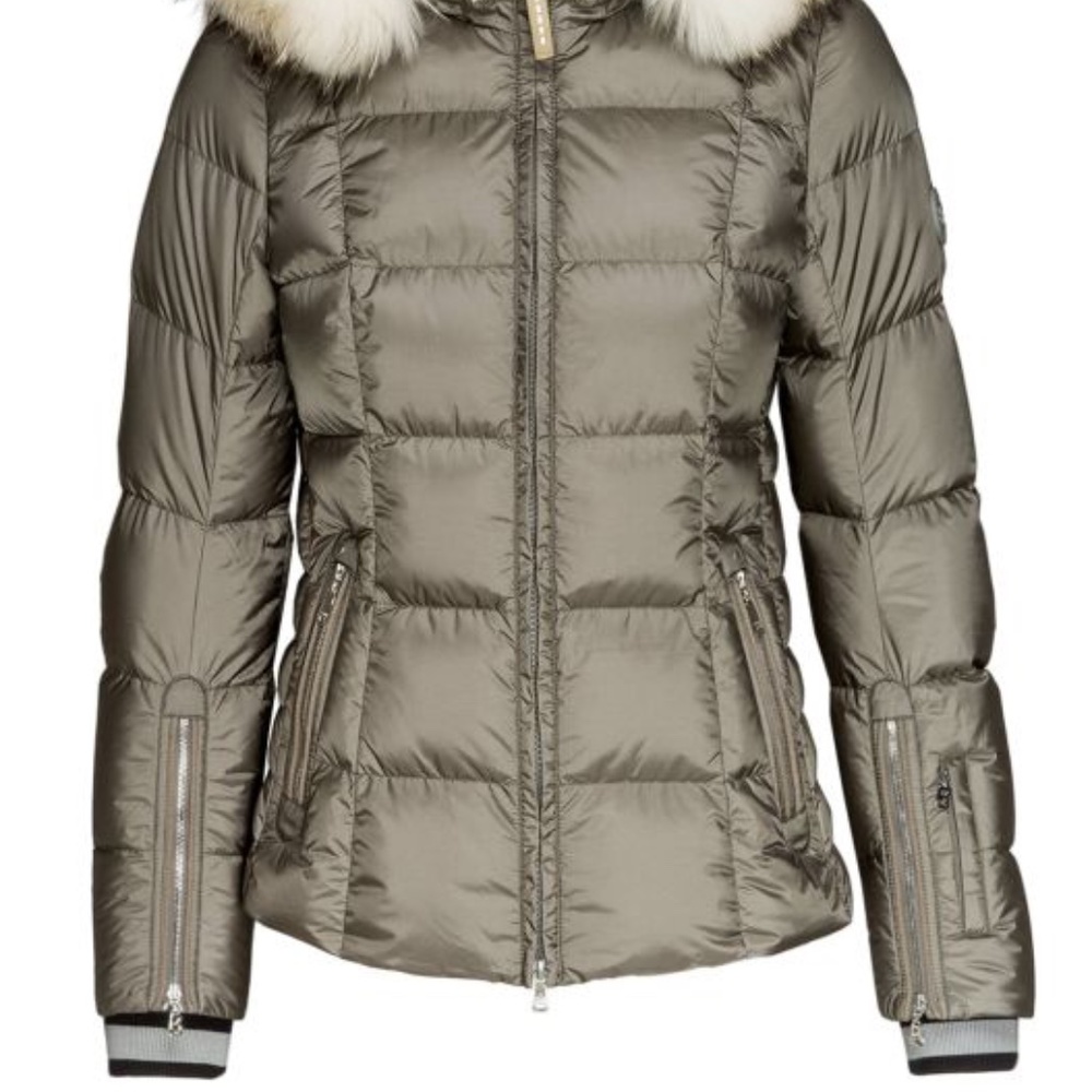 Bogner Vera-D Ski winter jacket